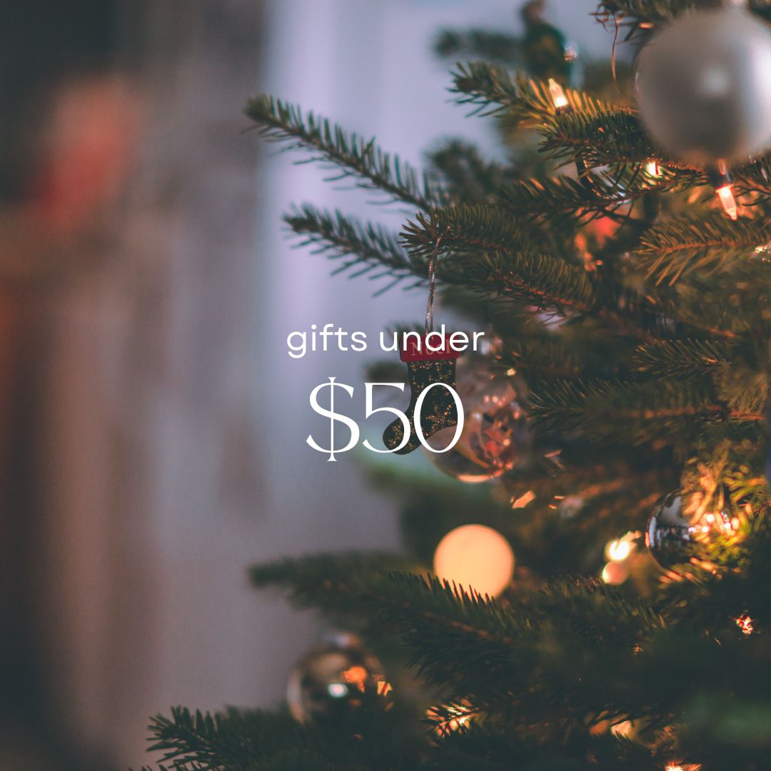 Gifts under $50