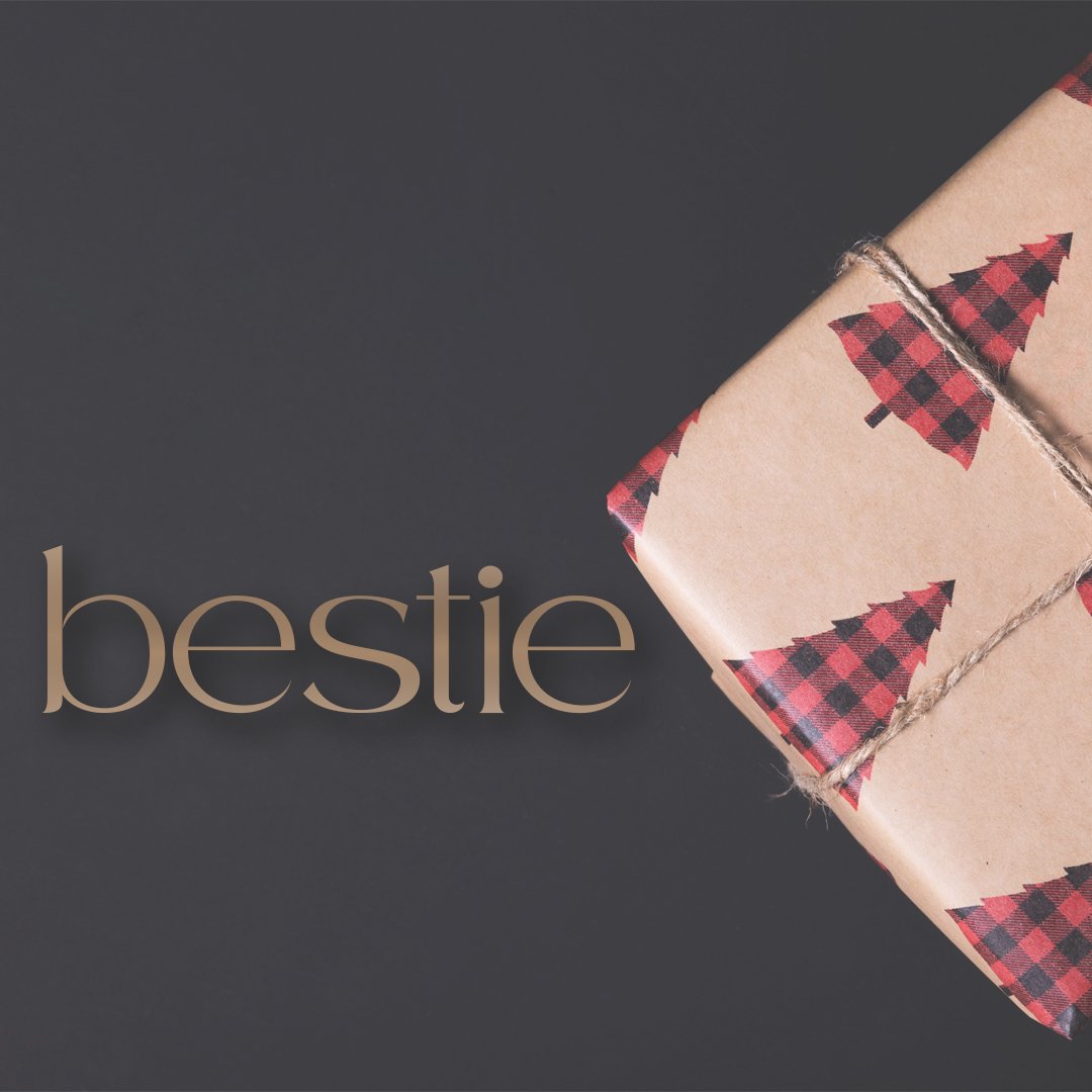 Gifts for your bestie holiday guide.