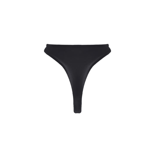 Fldy Womens Bikini Bath Briefs Shiny Low Rise Micro Thong G-String  Underwear Bikini Bottoms